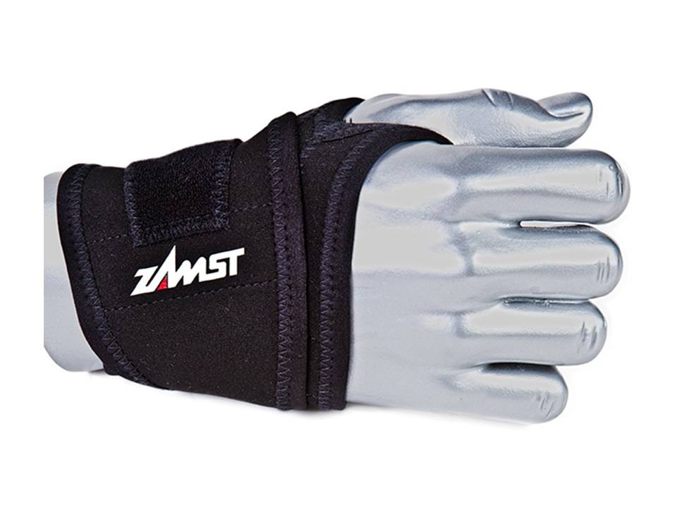 ZAMST Wrist Wrap protège poignet stabilisation dynamique 