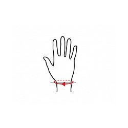 Taille WRIST
