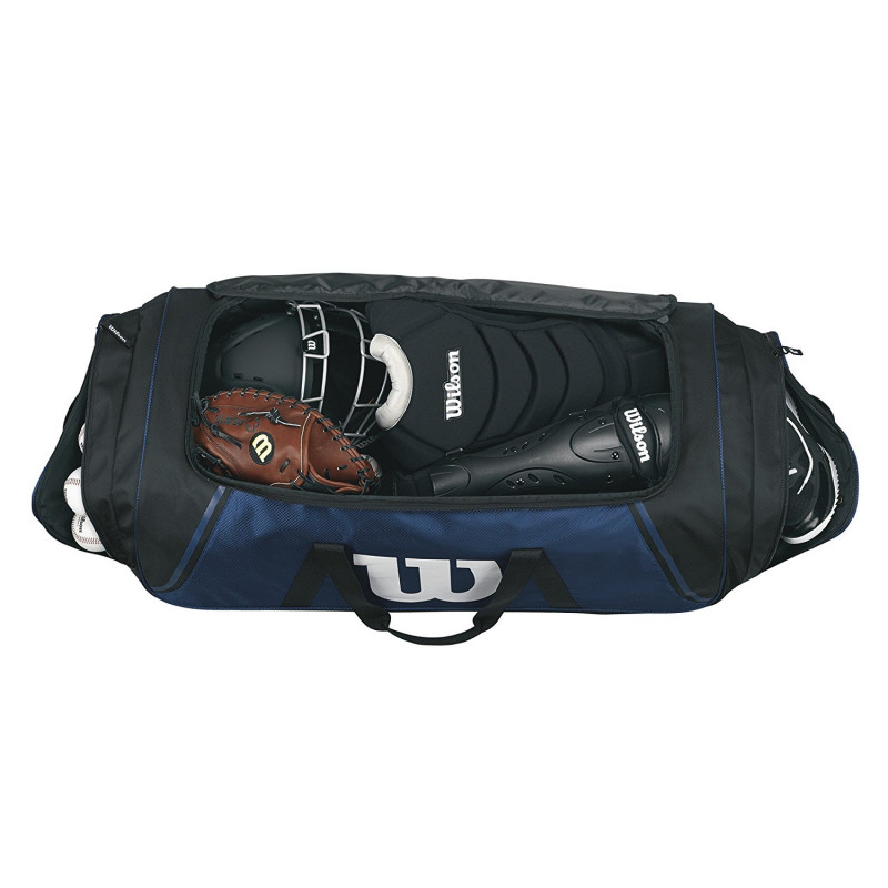 Sac de baseball WILSON TEAM GEAR pour les clubs