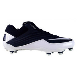 NIKE SUPER SPEED D Noir/Blanc