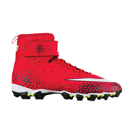 NIKE FORCE SAVAGE SHARK Rouge