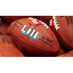 WILSON THE DUKE SUPERBOWL LII