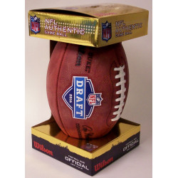 WILSON THE DUKE SUPERBOWL LII