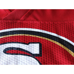 MAILLOT SUPPORTER NEW ERA 49ers