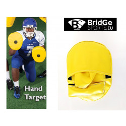 PAIRE HAND TARGET GILMAN