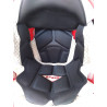 REVO SPEED Rouge avec grille - LARGE