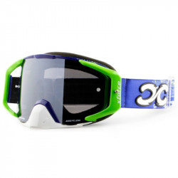 MASQUE XFORCE ASSASSIN XL BLEU VERT