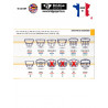 Grille RJOP UB DW XL - SCHUTT