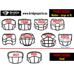 Grilles XENITH