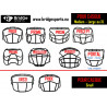 Grilles XENITH