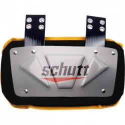 SCHUTT BACK PLATE