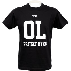 Tee shirt WENRO OL - Offensive Lineman