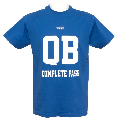 Tee shirt WENRO QB - Quarterback