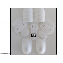 PACK ALL STAR 7 Pads Youth