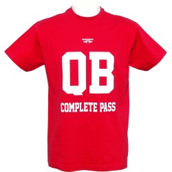 Tee shirt WENRO QB - Quarterback