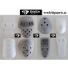 PACK ALL STAR 7 Pads Youth