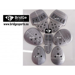PACK RIDDELL BIOLITE VENT 7 Pads