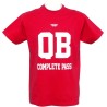 Tee shirt WENRO QB - Quarterback