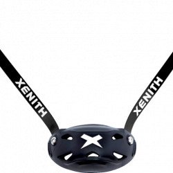 Mentonnière XENITH 3DX nouveau logo