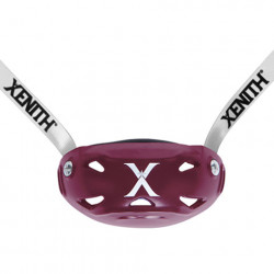 Mentonnière XENITH 3DX ancien logo