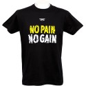 Tee shirt WENRO NO PAIN NO GAIN - WENRO