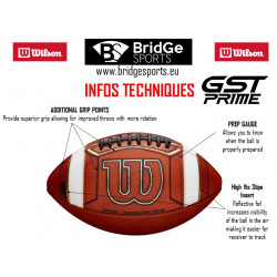 WILSON GST PRIME
