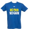 Tee shirt WENRO NO PAIN NO GAIN - WENRO