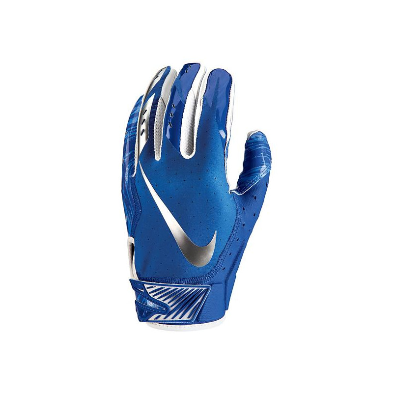 Nike Gant de football américain vapor Jet 6.0 pour receveur Blanc - tightR  - tightR