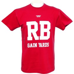 Tee shirt WENRO RB - Running Back