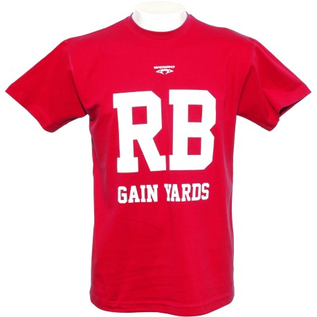 Tee shirt WENRO RB - Running Back