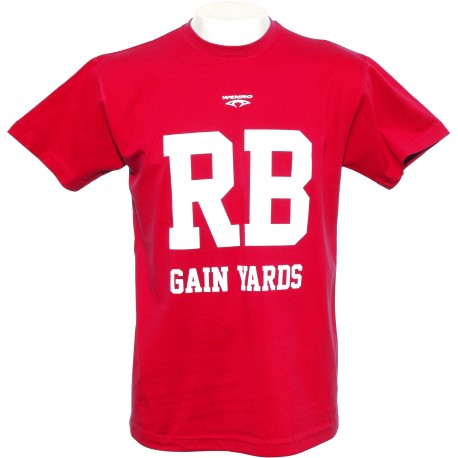Tee shirt WENRO RB - Running Back Tee shirt WENRO RB - Running Back