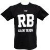 Tee shirt WENRO RB - Running Back