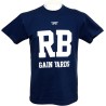 Tee shirt WENRO RB - Running Back
