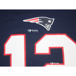 MAILLOT SUPPORTER  Patriots N°12