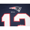 MAILLOT SUPPORTER  Patriots N°12