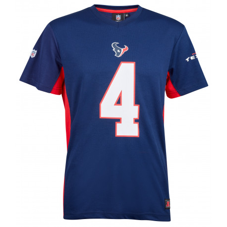 MAILLOT SUPPORTER  Texans N°4