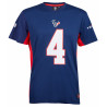 MAILLOT SUPPORTER  Texans N°4
