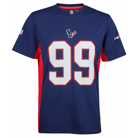 MAILLOT SUPPORTER  Texans N°99