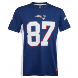 MAILLOT SUPPORTER  Patriots N°87