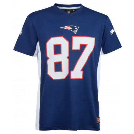 MAILLOT SUPPORTER  Patriots N°87