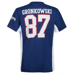 MAILLOT SUPPORTER  Patriots N°87