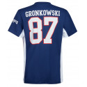 MAILLOT SUPPORTER  Patriots N°87