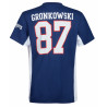 MAILLOT SUPPORTER  Patriots N°87