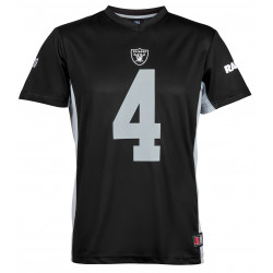 MAILLOT SUPPORTER  Raiders N°4