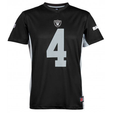 MAILLOT SUPPORTER  Raiders N°4