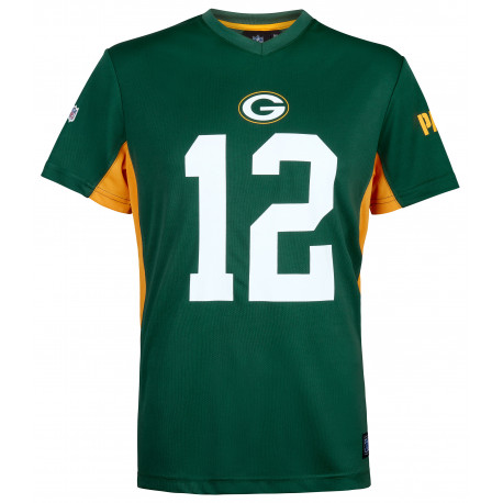 MAILLOT SUPPORTER Packers N°12 MAILLOT SUPPORTER Packers N°12