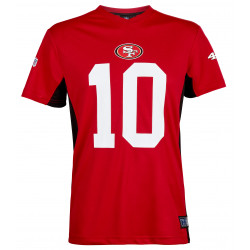 MAILLOT SUPPORTER 49ers N°10