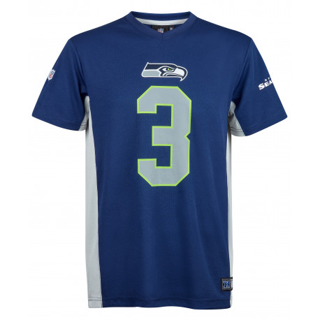MAILLOT SUPPORTER Seahawks N°3 MAILLOT SUPPORTER Seahawks N°3