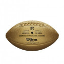 WILSON NFL DUKE METTALIC EDITION - GOLD
