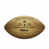 WILSON NFL DUKE METTALIC EDITION - GOLD